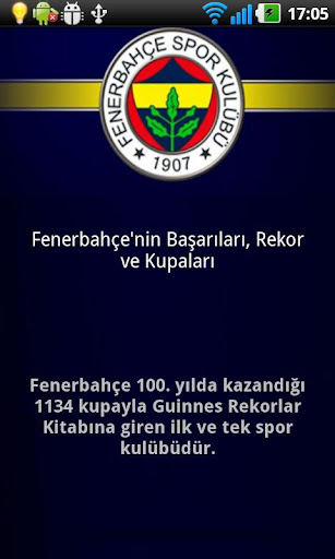 About: Fenerbahçe İlk'ler ve Rekorlar (Google Play version) | | Apptopia