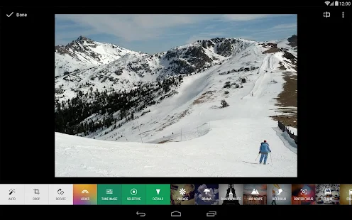 Google+ - screenshot thumbnail