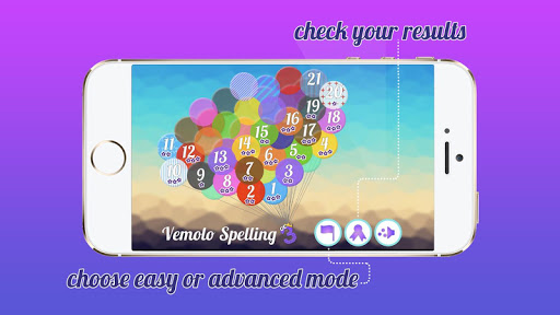 【免費教育App】Vemolo Spelling Year 3-APP點子