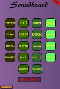 Lastest Soundboard Lite APK for Android