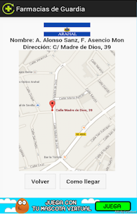 Lastest Farmacias de Guardia APK for PC