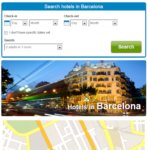 免費下載旅遊APP|바르셀로나 호텔 app開箱文|APP開箱王