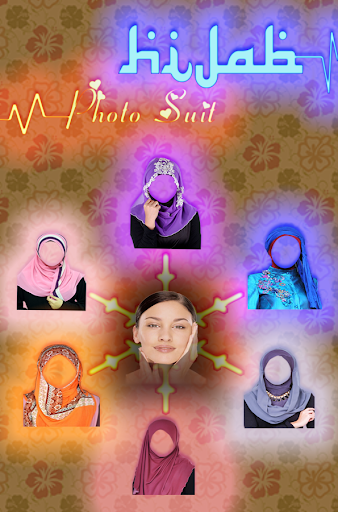 Hijab Photo Maker
