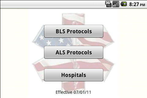 免費下載醫療APP|PA EMS Protocols app開箱文|APP開箱王