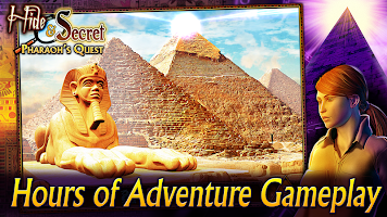 Hide & Secret: Pharaoh's Quest APK スクリーンショット画像 #14