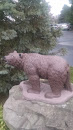 Bear Statue