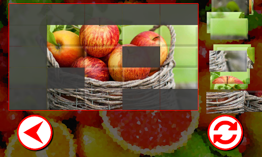 How to mod Fruits Puzzles patch 1.4.0 apk for laptop