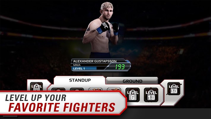 EA SPORTS™ UFC Terbaru v1.9.3097721 Mod Apk+Data Full version