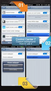 Espier Control Center 7 Pro - screenshot thumbnail