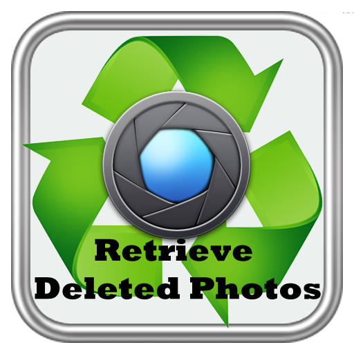 Retrieve Deleted Photos 生產應用 App LOGO-APP開箱王