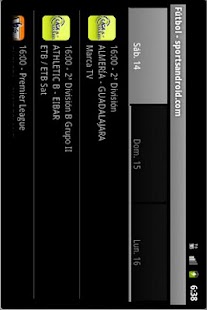 How to install Futbol TV - sportsandroid.com 1.1.6 mod apk for bluestacks