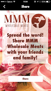 How to install MMM Wholesale Meats lastet apk for bluestacks