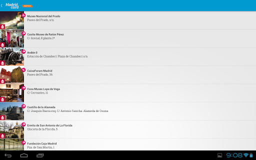 【免費旅遊App】Madrid Card-APP點子