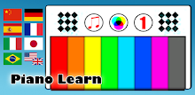 Kids Piano Languages - Free APK