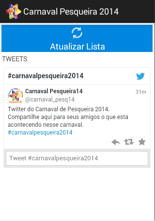 免費下載旅遊APP|Carnaval Pesqueira 2014 app開箱文|APP開箱王