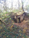 World War 2 Bunker, Peest