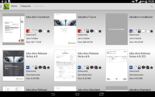 lobodms Mobile Screenshots 5