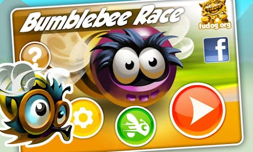 Android application Bumblebee Race screenshort