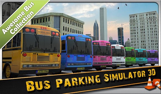 免費下載賽車遊戲APP|Bus Parking Simulator 3D app開箱文|APP開箱王