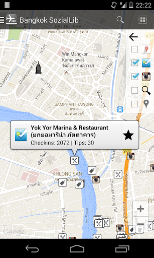 免費下載旅遊APP|Bangkok SozialLib app開箱文|APP開箱王