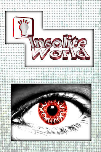 【免費娛樂App】Insolite world-APP點子