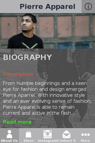 Pierre Apparel