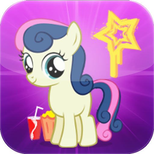 Little Pony Memory LOGO-APP點子