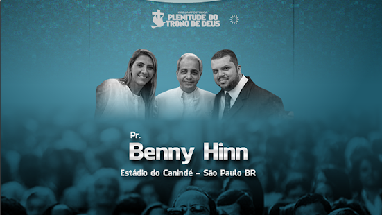 Download Congresso Fogo de Avivamento APK for PC