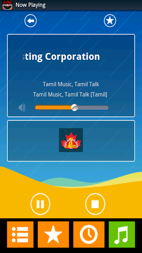 Radio Music Tamil