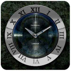 Lanken Designer Clock Widget