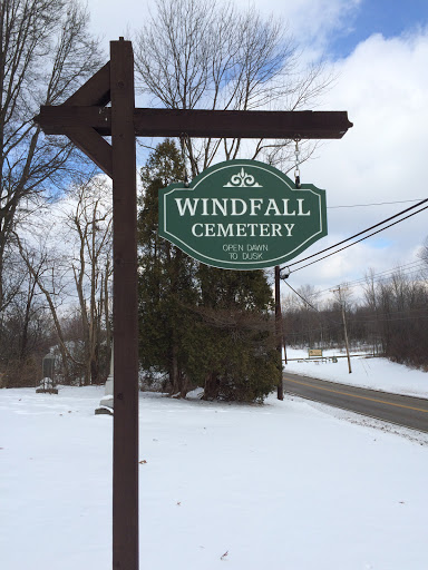 Windfall Cemetery