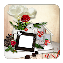 Romantic Photo Frames logo