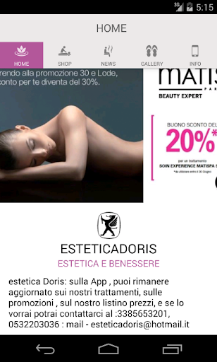 esteticadoris