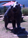 The Bear Statue