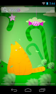 Hamlet the Cat Live wallpaper Screenshots 22