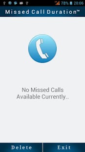 Missed Call Duration