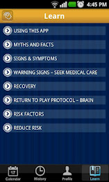 Return2Play For Concussion poster 3