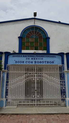 Iglesia National Presbiteriana 'Dios Con Nosotros'