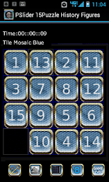 PSlider 15Puzzle History Faces poster 4