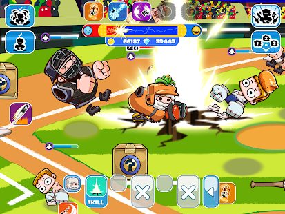 How to mod Bench Clearing lastet apk for laptop