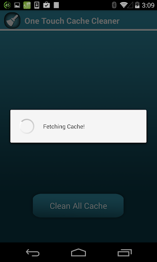 免費下載生產應用APP|One Touch Cache Cleaner app開箱文|APP開箱王