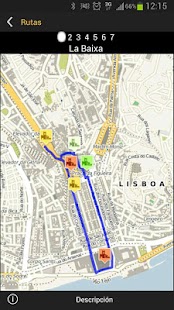 Guía de Lisboa - Viaje, Ciudad Screenshots 6