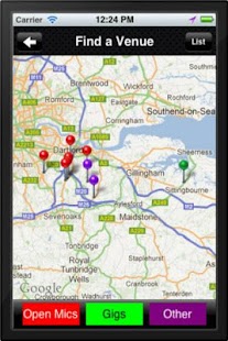Kent Live Music Screenshots 3