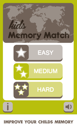 Flag Match : Memory Game