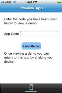 Download Dynamics Golf App Previewer APK for Android