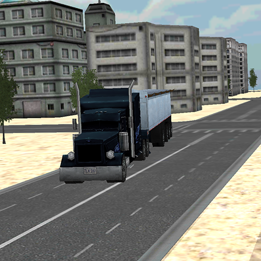 Real Truck Simulator 2015 LOGO-APP點子