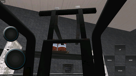 VR Forklift Simulator Demo - screenshot thumbnail