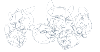 faces and faces and faces and fdsgfdgt