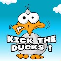 Kick The Ducks ! logo