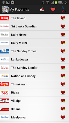スリランカの新聞やニュースのおすすめ画像4